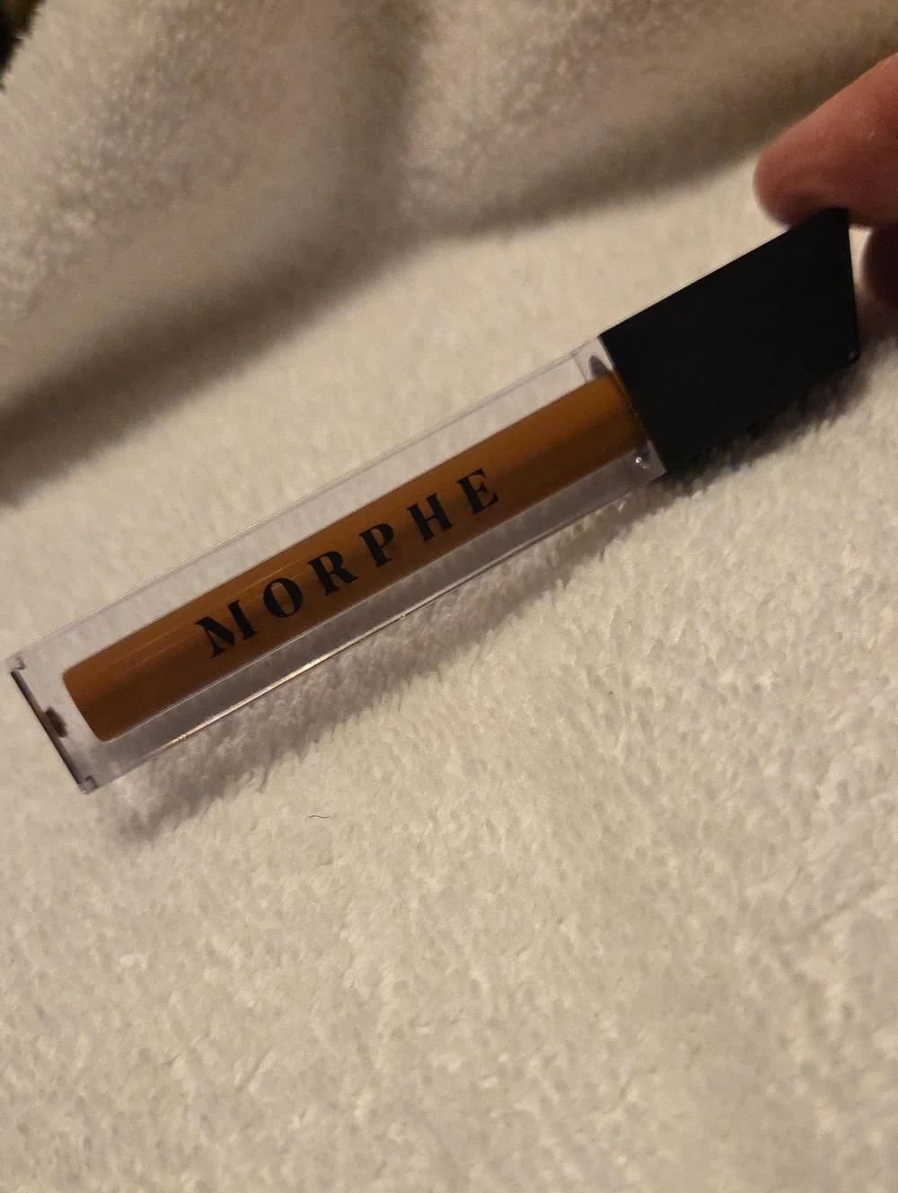 Nwot Morphe Liquid Lip Gloss - Sweet Tea. Bramd New
